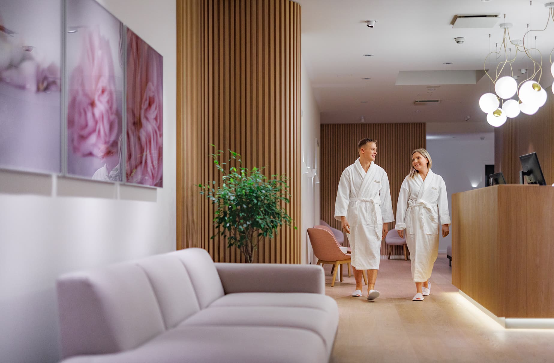 Spaapuhkus ''Vaid parim'' LaSpas