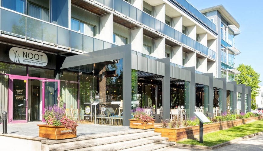Estonia resort spa